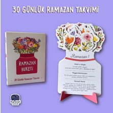 TeknoKapsül Ramazan Buketi - 30 Ramazan Takvimi