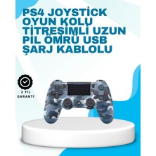 TeknoKapsül Dokunmatik Kontrollü Oyun Kolu – Menü Geçişleri Komutlar Için Kolay Erişim