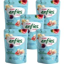 Yayla Enfies Freeze Dried Fruit Harmony 15 G X5