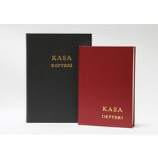 Özkan Kasa Defteri 20X28 Cm 368 Yaprak Düz Yapraklı Ciltli Kapaklı Kaliteli Kırtasiye Ürünü
