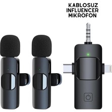 TeknoKapsül Mikrofon Seti