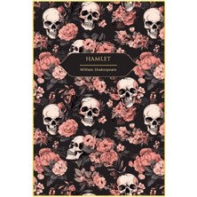 TeknoKapsül Hamlet (Altın Yaldızlı - Ciltli)
