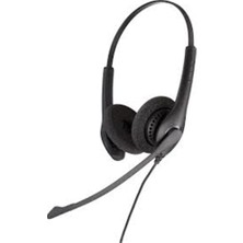 Jabra Gn Jabra Bız 1500 Duo QD Çift Taraflı Kulaklık