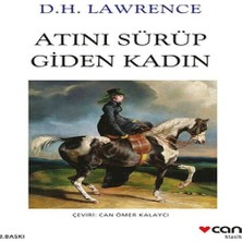 TeknoKapsül Atını Sürüp Giden Kadın