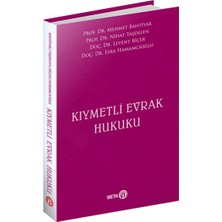 TeknoKapsül Kıymetli Evrak Hukuku