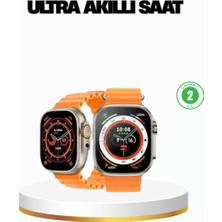 TeknoKapsül Kordonlu Akıllı Saat – Sesli Görüşme, Gps, Nabız Uyku Takibi