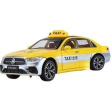 TeknoKapsül C2426 C-B 1 24 Işikli Sesli̇ Taxi(Adet Fi̇yatidir)