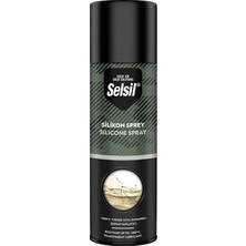 Selsil Silikon Spreyi 500ML