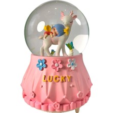 TeknoKapsül Kar Küresi Orta Boy LLM-HDY0292