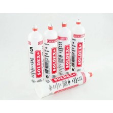 Pileli Store Soldex Tüp Lehim 1,2 mm 25 gr - 5 Kanallı, Sn:60 / Pb:40