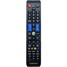 Zeyar Teknoloji AA59-00581A / AA59-00594A / AA59-00582A Smart Hd Tv LCD LED Plazma Tv Kumandası (Orjinal Ürün)