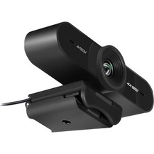 A4Tech A4 Tech Webcam PK-1000HA 4K 2160P Af UHD Kamera