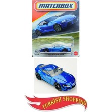 Matchbox 2023 Toyota gr Supra