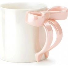 PremiumPort Şık ve Parlak Sedefli Fiyonk Tasarımlı Kupa, Günlük Kullanım Için Ideal