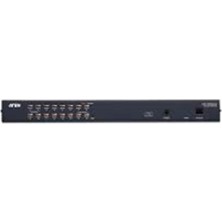 Aten KH1516A-AX-G 16 Port Cat5 High-Density Kvm  Switch