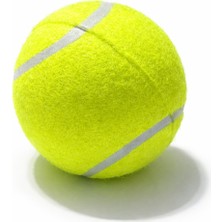 Papağanhane Premium Köpek Oyun Topu – 24 cm Çevre – Dayanıklı ve Esnek Yapı