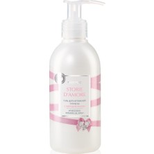 Faberlic Storıe D'amore 200 ml Genital Bölge Temizleme Jeli Hassas Ciltler İçin Özel Formül
