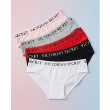 Victoria's Secret 5 'li Iç Çamaşırı %95 Pamuk