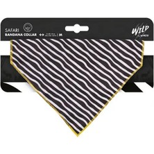 M-Pets Wild Safari Köpek Bandana Medium
