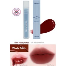 Dearmay Dear.may Lost Ribbon Blur Tint – Nemlendirici Hafif Mat Dudak Tinti 3.3g - LR06 Needy Toffee