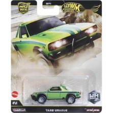 Hot Wheels Car Culture Subaru Brat