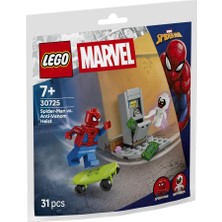 LEGO Super Heroes 30725 Spider-Man Vs. Anti-Venom Heist