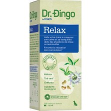 Dingonatura Dr. Dingo Relax Köpek Stres ve Sakinleştirici Takviye