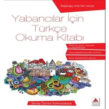 TeknoKapsül Yabancılar Için Türkçe Okuma Kitabı