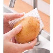 Die Grup  Çok Amaçlı Sebze ve Meyve Temizleme Patates Soyma Fırçası