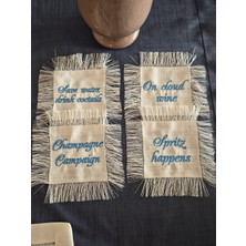 TUDODESIGN Kokteyl Peçetesi