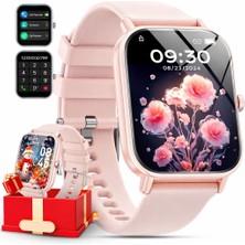 C:\users\adnan\desktop\saatler Peachtech\peachtech Aurawatch G39 Kadın Akıllı Saat – 3 Kordon, Bluetooth Arama, Mesaj Bildirimi, Hediye Set