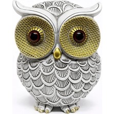 Die Grup  Polyester Baykuş Figürü AALK4357