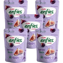 Yayla Enfies Freeze Dried Incir 20 G X5