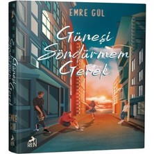 TeknoKapsül Güneşi Söndürmem Gerek (Ciltli)