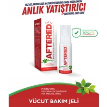 Aftered Anlık Yatıştırıcı Vücut Bakım Jeli 50ML - Yaz Aylarının