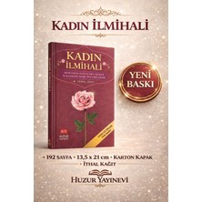 Huzur Yayınevi Kadın Ilmihali