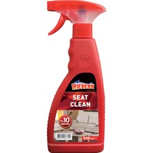 Wieberr Seat Clean Leke Sökücü 500CC