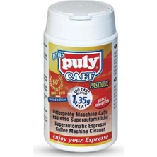 Puly Caff 1,35GR Tablet Espresso Kahve Makinesi Temizleyici Tablet | Backflush | 100 Adet