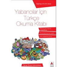 TeknoKapsül Yabancılar Için Türkçe Okuma Kitabı