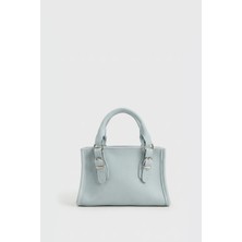 Ilu Bags Aure Mini El ve Omuz  Çapraz Çanta