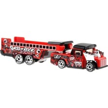 Hot Wheels Koleksiyon Özel Seri Kamyonlar Haulin Class
