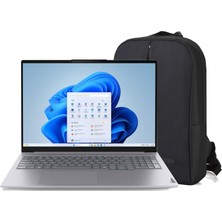 Lenovo Thinkbook 16 G6 Irl 21KH00V1TR C66 I7-13700H 40 GB 512 GB Iris Xe Graphics 16" Wuxga Windows 11 Pro Notebook + Çanta