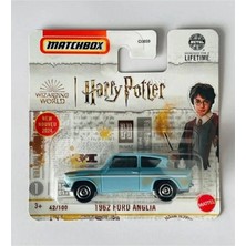 Matchbox 1/64 Harry Potter 1962 Ford Anglia
