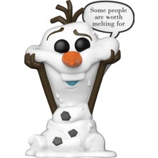 Funko Dısney Pop! Olaf (Worth Melting For)