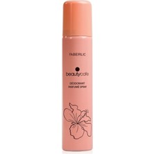 Faberlic Beauty Cafe Parfümlü Sprey Deodorant Kadın