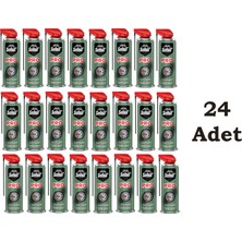 Selsil Pro Pas Sökücü  Cobrabaşlıklı 400 ml Tüm Yüzeylerde Çok Amaçlı Yağlayıcı Pas Sökücü Silikon Içermeyen