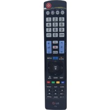 ZEYar TEKNOLOJİ Akb73756504 / Akb73756502 / 47lm660s Lcd Led Smart Tv Uzaktan Kumandası ( ORJİNAL Ürün)
