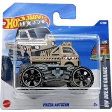 Hot Wheels Mazda Autozam - HYX45