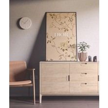 Voba Store Büyük Boy Çerçeve Görünümlü Mdf Tablo-12