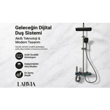 Labvia Dijital Duş Seti